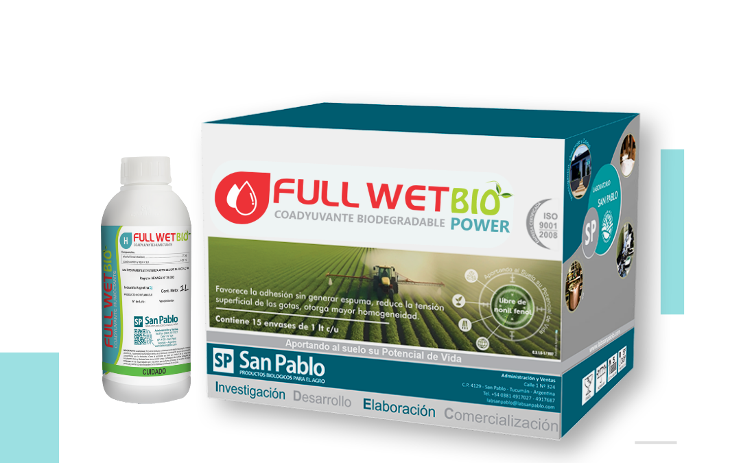 Full Wet Bio Power