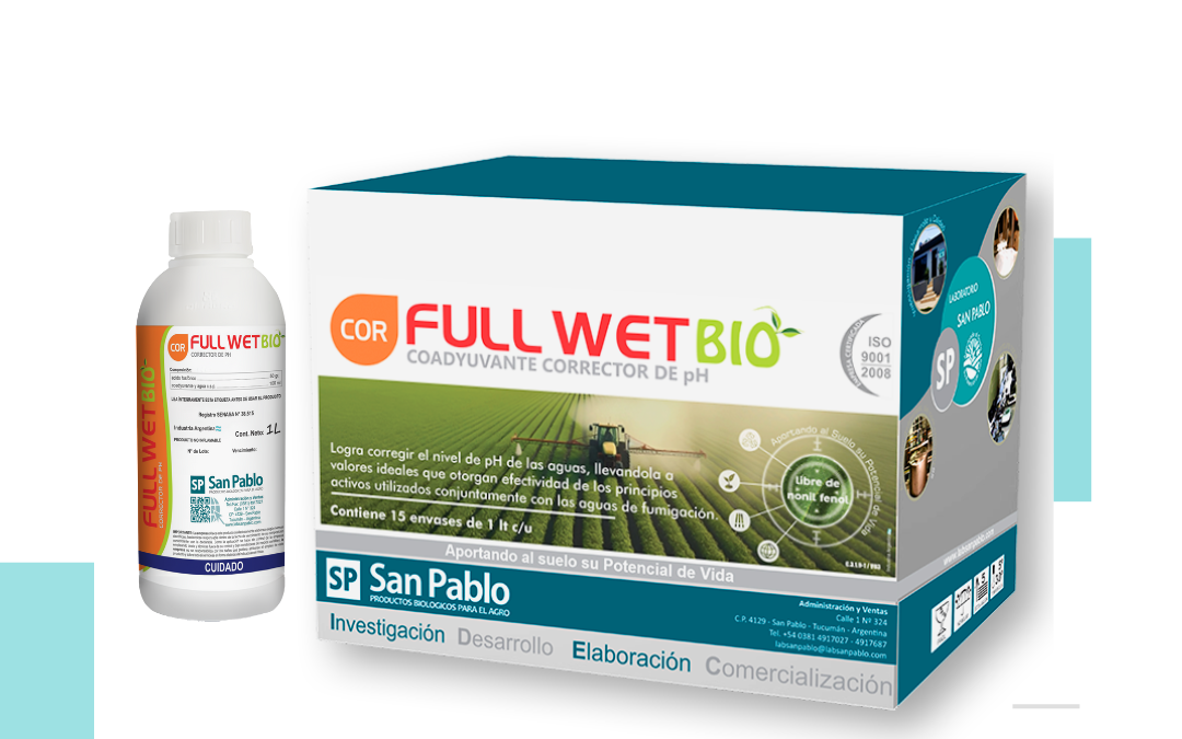 Full Wet BIO COR
