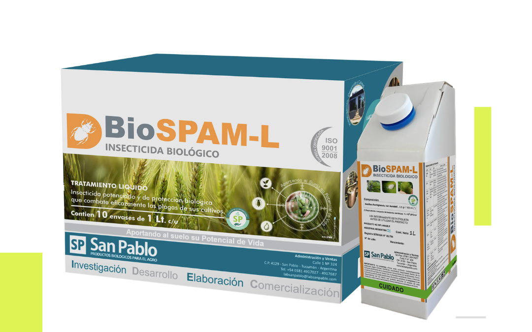 Biospam-L